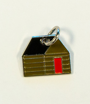 Be Wild Be Free Cabin Camping Charm (D/B/J/C/S/A)